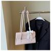IELGY Ladies Underarm Bag Large Capacity Summer Simple Casual Commuter One Shoulder