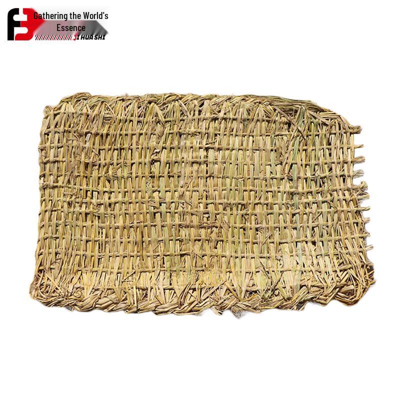 Thermal Insulation Anti-slip Straw Mat