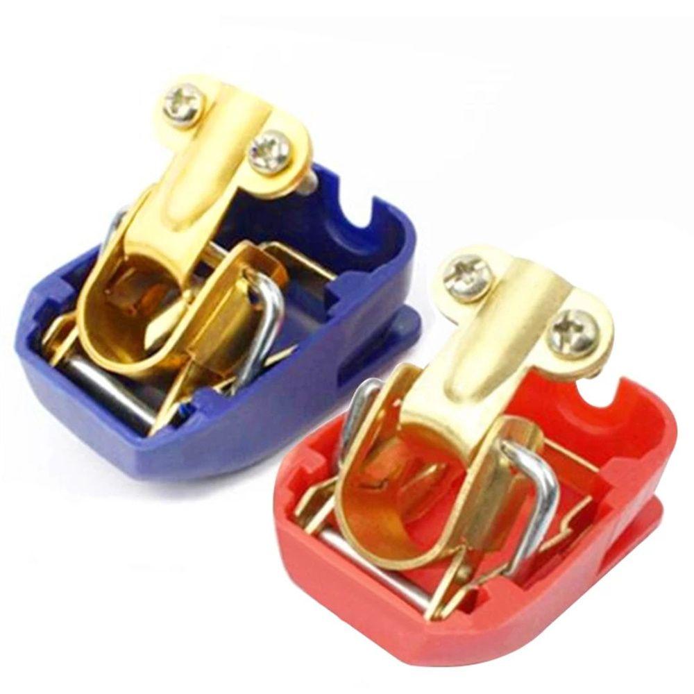 

Мотоциклетные зажимы для подключения аккумулятора Быстросъемные клеммы для аккумулятора Автомобильные клеммы для аккумулятора