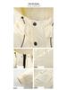 Japanese Style Windproof Hooded Down Jacket - Winter Casual Mountaineering Sportswear