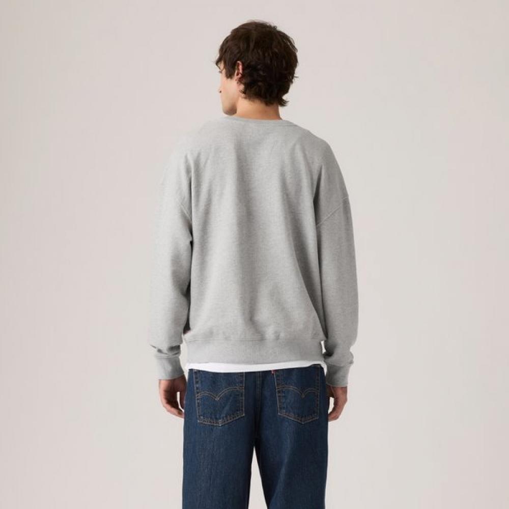 Levi S Men S Delaney Crew SweatShirt 005k4 0002