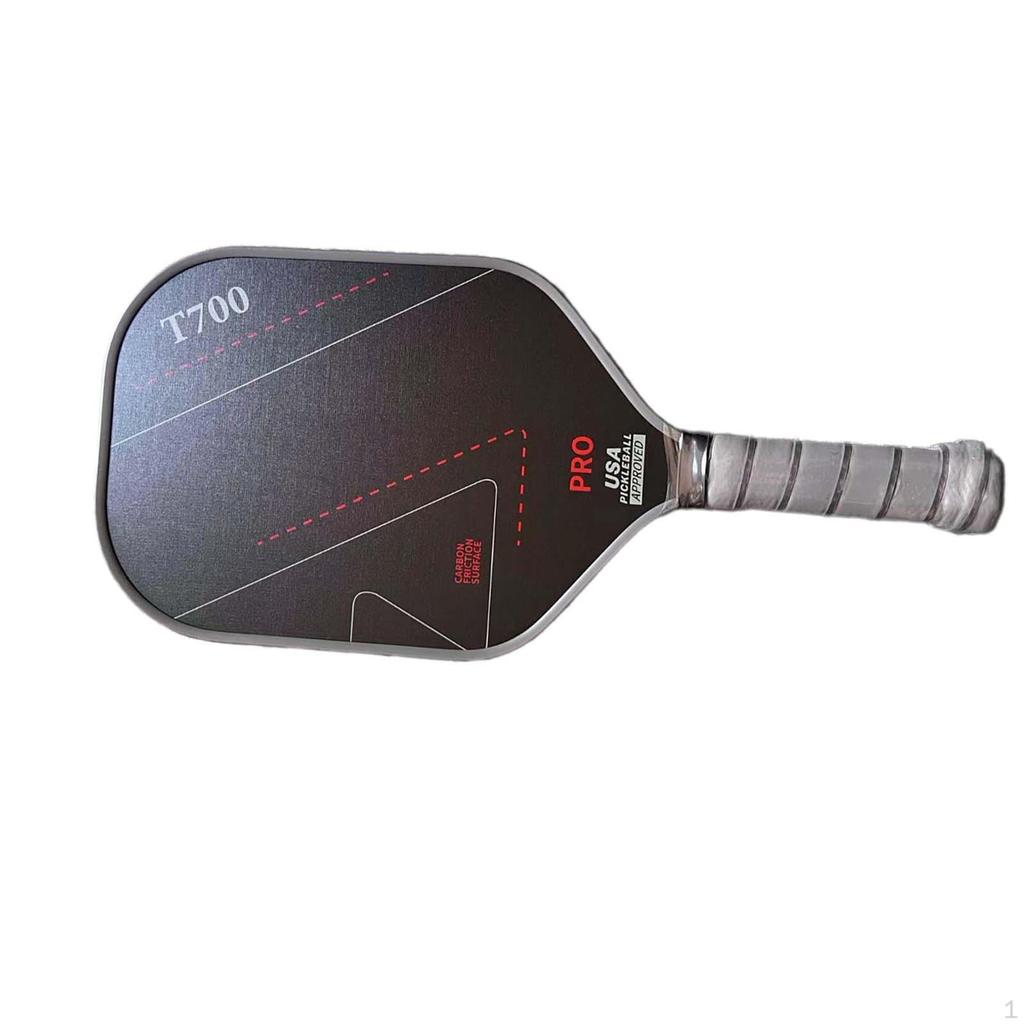 Carbon Fiber Pickleball Paddle for Play