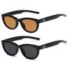 Korean Unisex  Sunglasses for Women Men Driving Frame Eyeglass Eyewear Retro Fashion Women Sunglass
