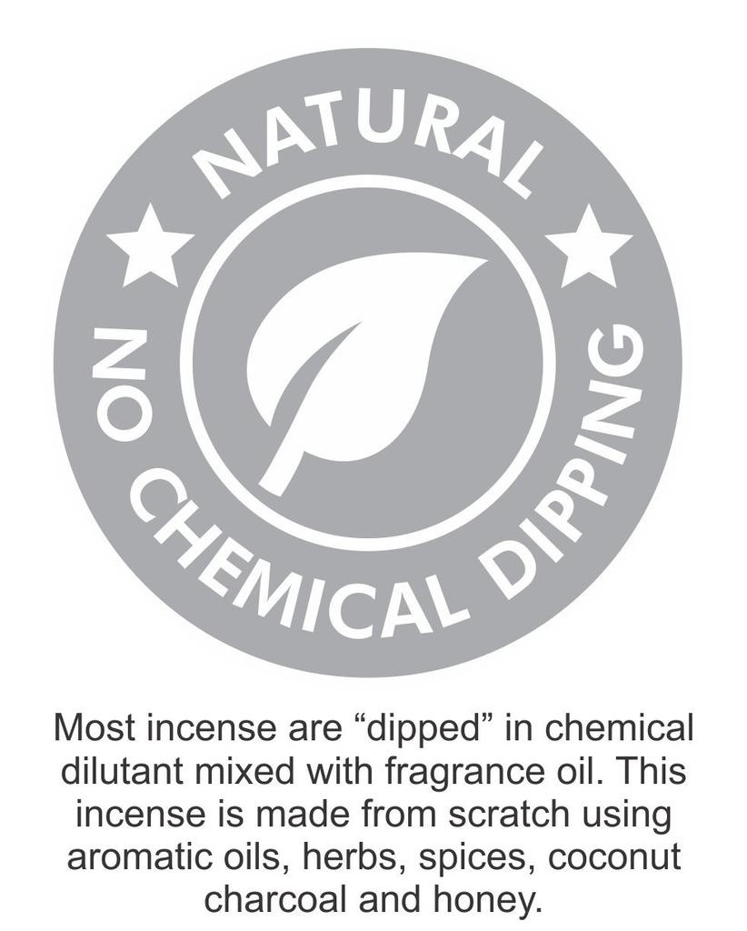 Natural Choice Incense Sticks 100g Low Smoke Traditional Incense Sticks Single Non-Scratch (Dragons Blood, Pack)