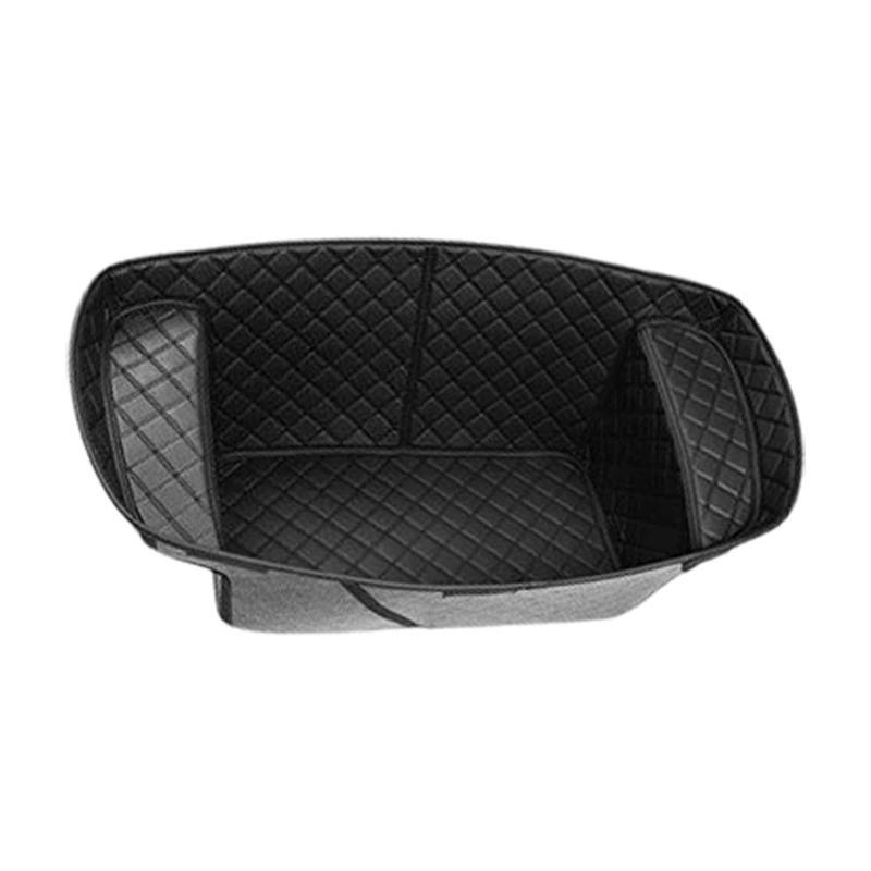 Car Decoration Front Trunk Storage Mat For ZEEKR 7X 2025 Cars Accessories Upgrade Car Anti fouling Protective Pad