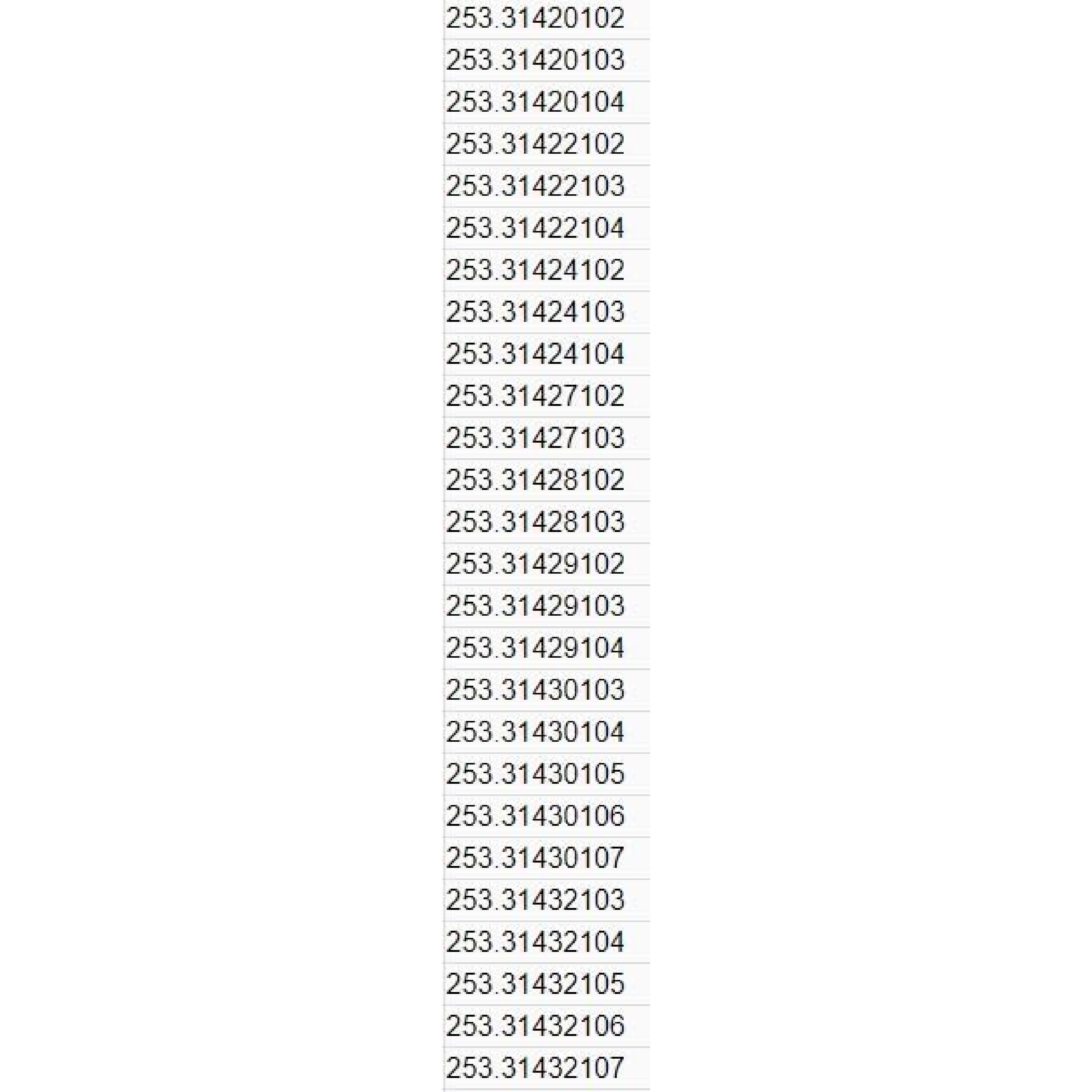 

Bottom Door Rack White for Frigidaire Refrigerator AP3214801 240535101 948956 AH735091 EA735091 PS735091 FRT17G4BW9 FRT17G4BW1 FRT17G4BW3 FRT17L3FW1