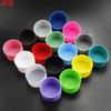 1pcs 6.5cm For Better Life Soft Silicone Cup Bottom Sheath Protector Sleeve For Glass Water Tea Bottle Anti Damage Accessories
