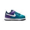 Nike Dunk Low TD Teal Purple White DH9761-300