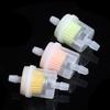 3 Stuks Gas Brandstoffilter voor Motorfiets Moped Scooter Crossmotor ATV Go-Kart Accessoires F-Best