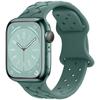 Silikonový řemínek pro řemínek Apple Watch 44 mm 45 mm 49 mm 42 mm 41 mm 40 mm 38 mm řemínek k hodinkám Apple Watch Náramek iwatch Series 3 4 5 6 7 8 9 SE Ultra2