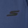 Skechers Sun Protection Cool Breathable Tapered Knit Sports Pants Men pants Deep-Sea-Blue P225M090-0079