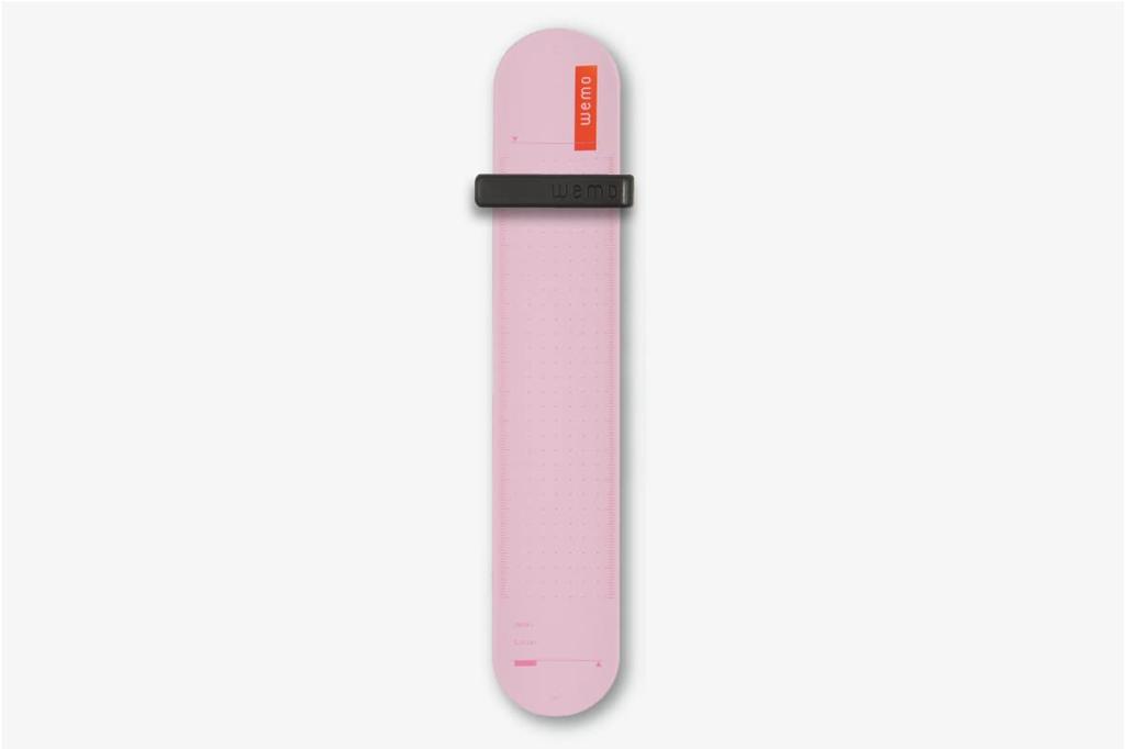 Wemo Bandtyp Einheit wemo Stift (Haupt + Set, pink)