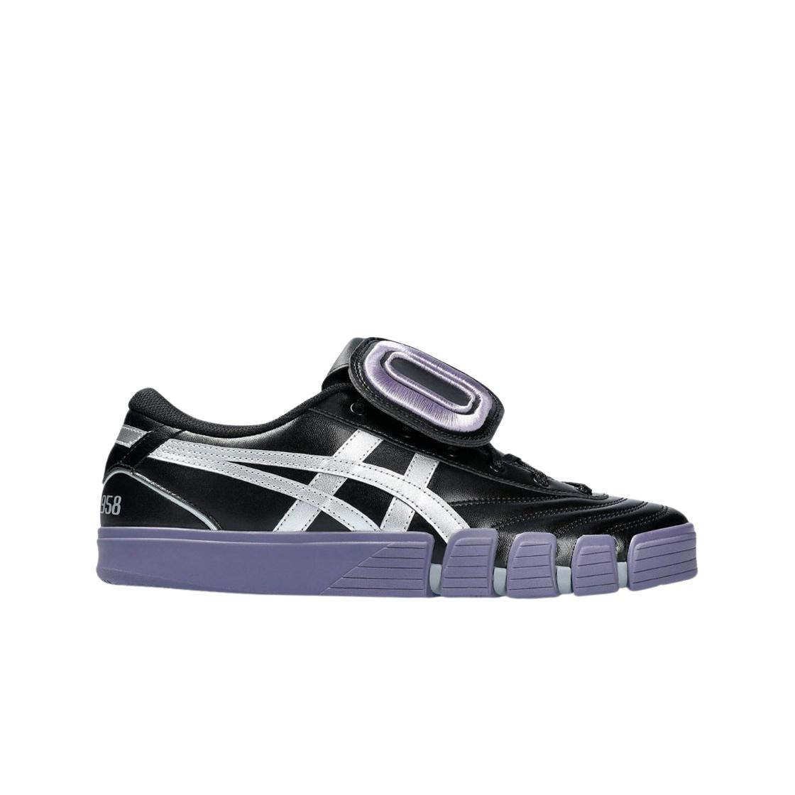 

Asics X Otto 958 Gel-flexkee 958 Black Pure Silver 280