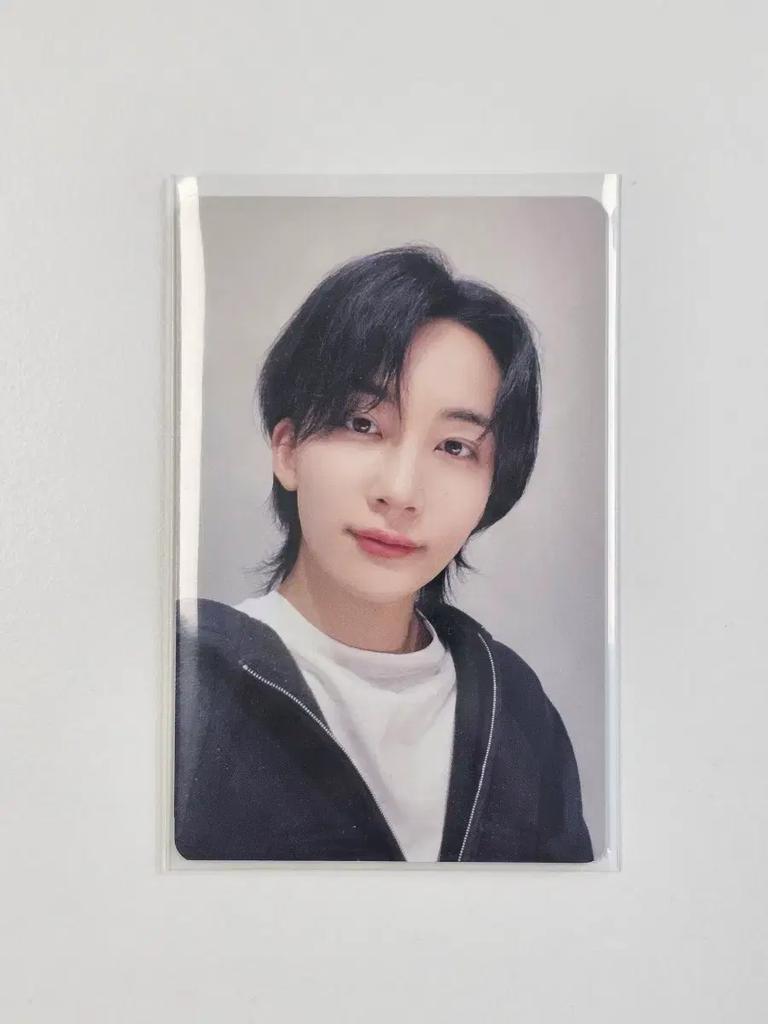 SEVENTEEN BE@RBRICK Photocard Used