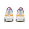 Nike Air Zoom Arcadia 2 GS Żagiel Królewski Pomarańczowy Buty Sportowe Dziecięce Biały Królewsko-Niebieski Holenderski-Pomarańczowy FD4637-181