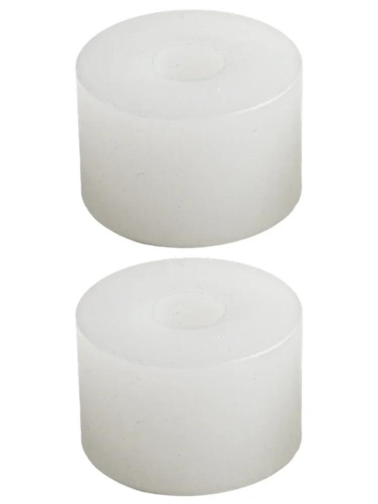 2/6pcs Motor Nylon Bushing Replacement Part For Traeger For Z Grills Wood Pellet Grills Outer Diameter Of 3.8cm