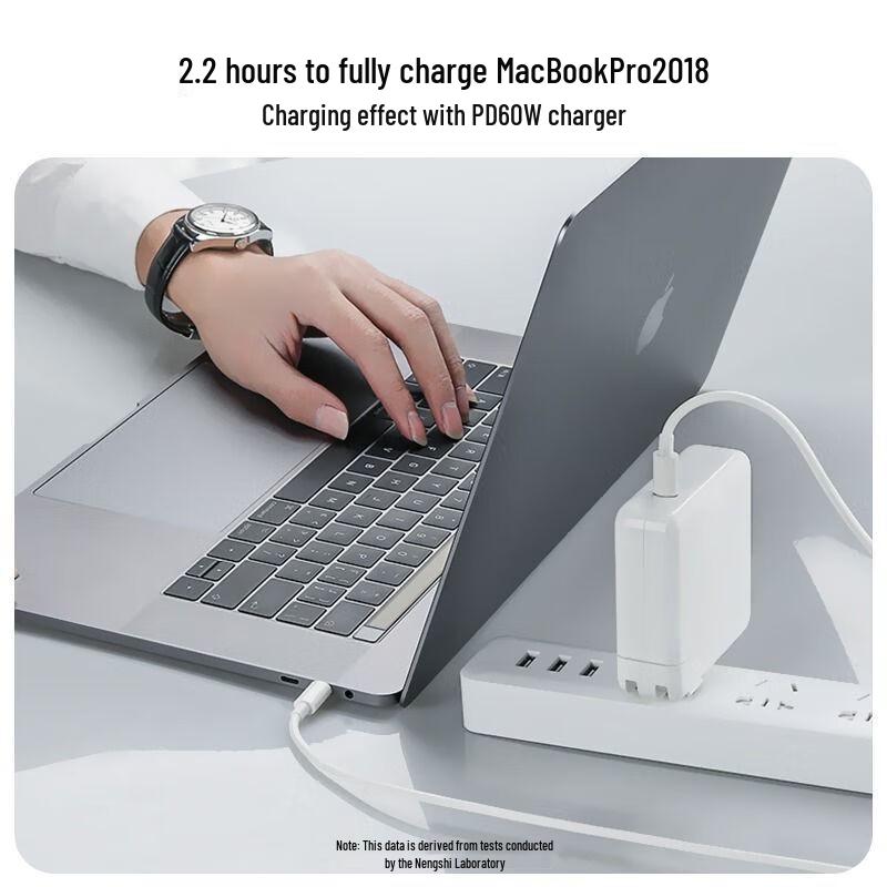 Smorss Fast Charging Data Cables for Apple Devices