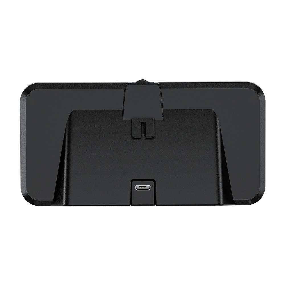 Portable and Compact GPS Car Head Up Display Speedometer Overspeed Alarm