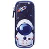 Vnine City Cartoon Astronaut Pencil Case