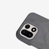 Sheepskin PU Leather Magnetic Wireless Charging Case For Oneplus 15 Frameless Shockproof Cover For Oneplus 15 1+15 Shell