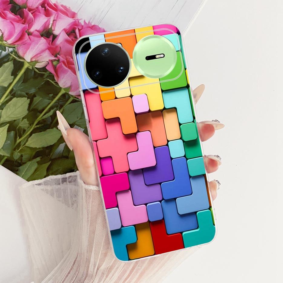 

For Huawei Nova 15 Pro Ultra 5G Case Cute Cat Butterfly Painted Cover Silicone Case For Huawei Nova 15 Ultra Nova15 Pro Soft Bag Huawei Nova 15