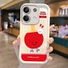 Cartoon Table Tennis TPU Phone Case for Redmi Note 13 12 Pro Plus 5G Note 13 12 11 10 9 Pro 12C 14C 10C 9C A2 A1 Dustproof Cover