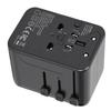 Universal Travel Adapter 2500W 10A 2 USB 2 Type C Port International Power Adapter Worldwide Charger for Business Trip