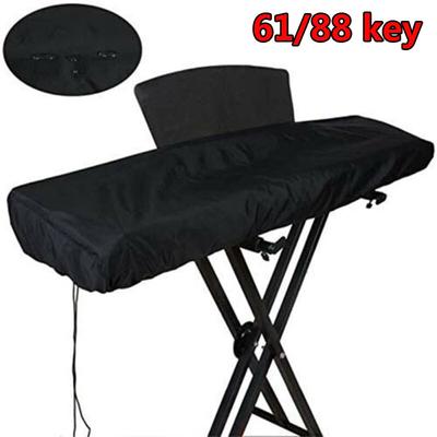 Universal 88/61 Keys Piano Keyboard Cover Waterproof and Anti-Dust Cover
