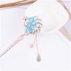 Hairpin Hairpin Updo Hair Accessories Ethnic Style Hair Clasp Alloy