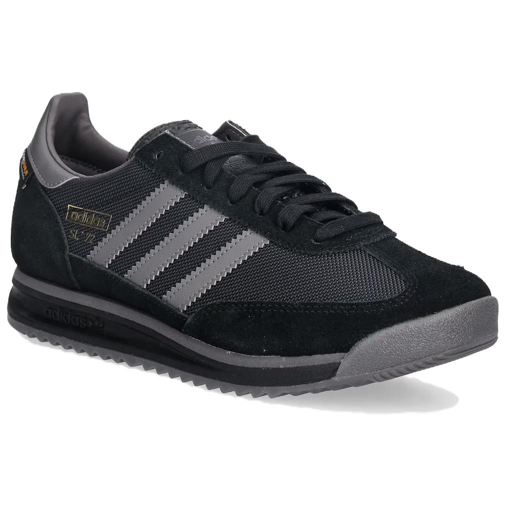 adidas SL72 RS Schwarz Anthrazit Unisex Sneaker Core-Black KK3643