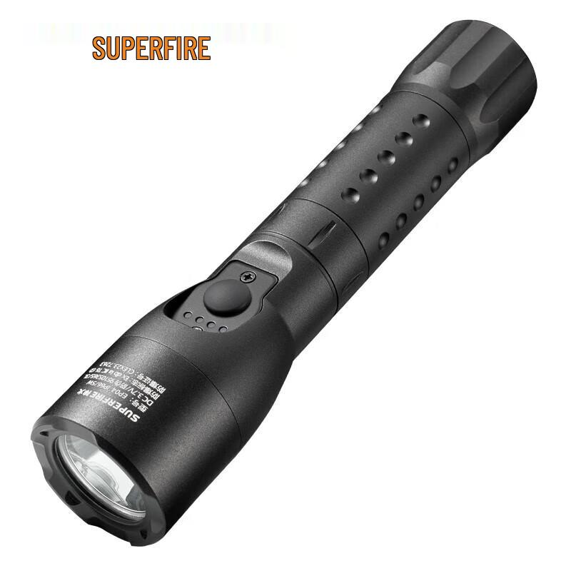 Shenhuo Explosion-proof LED Rechargeable Flashlight