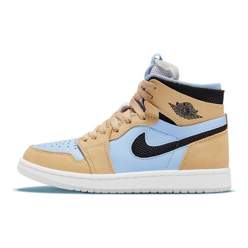 Jordan 1 High Zoom Air Cmft Psychic Blue Women's CT0979-400