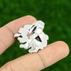 Birthday Gift For Her Natural Pietersite Multi Stone Adjustable Ring 925 Silver