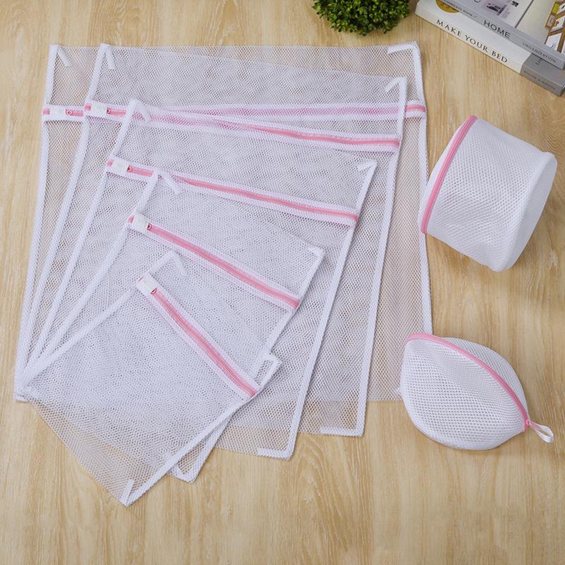 Thickened 60g Anti-Deformation Laundry Bag for Household Washing Machines