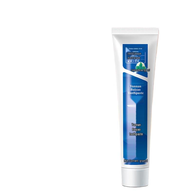 

Yunnan Baiyao Spearmint Gum Care Toothpaste