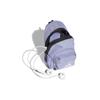 Adidas Polyester Storage Bag Coin Purse Mini Unisex Light Purple Adidas HC7221