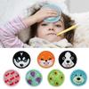 Reusable Cartoon Gel Ice Pack Dual Hot & Cold Compress Soothing & Revitalizing Fit For All Soothing Compress Cartoon Design