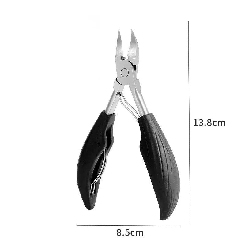 Professional Nail Clippers For Ingrown Toenails Paronychia Unisex Foot Care Manicure Tool