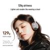 Yinbeiqi Art2Pro AI Translation Over-Ear Bluetooth Headphones