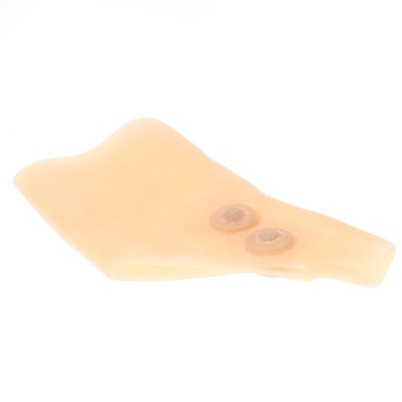 1Pcs Tcare Gel Wrist Compression Thumb Support Carpal Tunnel Elastic Silicone