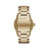 Diesel Rasp DZ1761 Gold Japanese Quartz Fashion Watch Men's Stainless-Steel