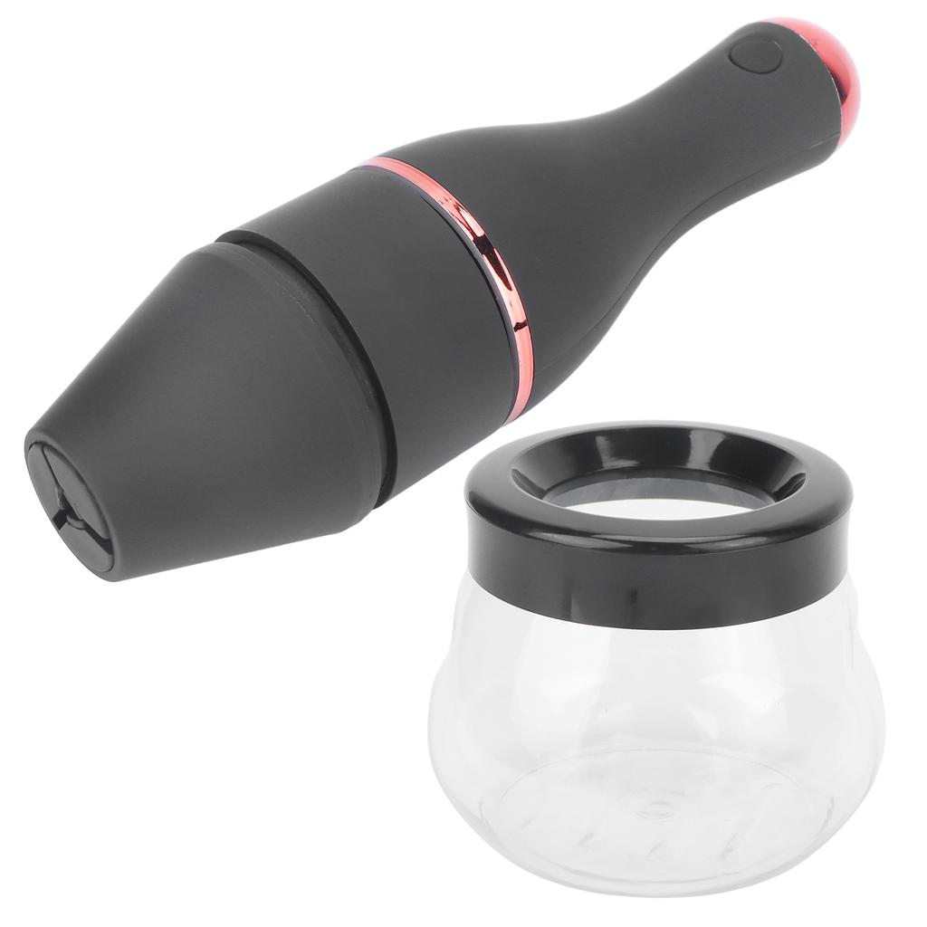 Electric Makeup Brush Cleaner Quick Dry Rechargeable Automatic Brush Cleaner Spinner