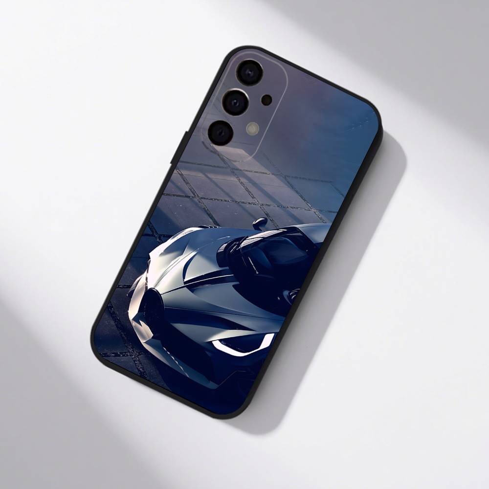 Cars B-Bugatti V-Veyron Phone Case For Samsung S25,S24,S21,S22,S23,S30,Ultra,S20,Plus,Fe,Lite,5G Black Cover
