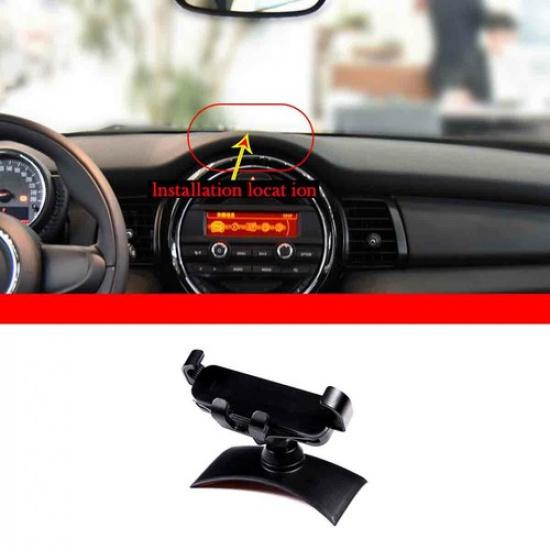 Suporte de Painel de Carro Suporte para Celular Suporte para BMW Mini COOPER 14-22