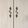 Leaf Shape Leaf Shape Pulls Zinc Zinc Zinc Alloy Furniture Hardware Cabinet Pulls  Modern Pulls