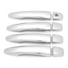 Car Door Handle Bowl Trim Cover Protect for Nissan X-Trail T32 2013 2014 2015 2016 2017 2018 2019 2020