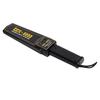 High-Sensitivity Handheld Metal Detector for Security and Mobile Phone Checks