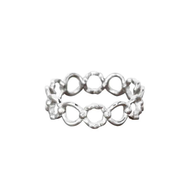 FADEMINE dozen petit corsage Ring