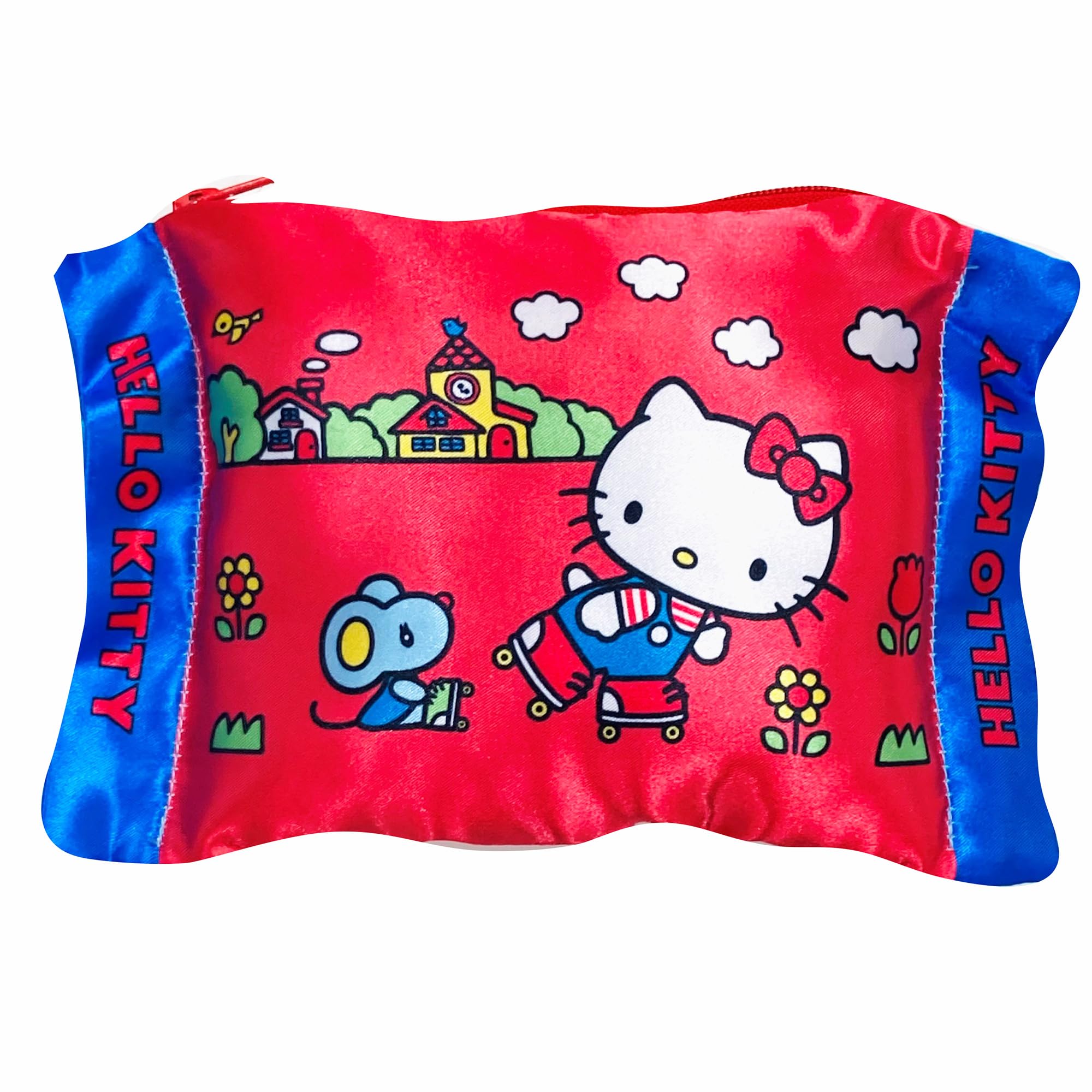 

MORIPiLO Hello Kitty Салфетка Sanrio Мелкий предмет Плюшевая игрушка 20x14см от Morishita Makura Чехол, Персонажи, Чехол, Мешочек, Милый, (Чехол-подушка, Белый)
