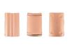 Vandoren Alto Saxophone Ligature Cap Pink Gold Plated & [Optimum] Color